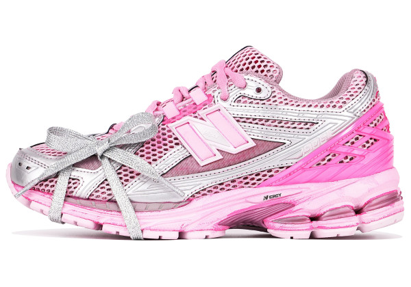 New Balance 1906R Pink Silver