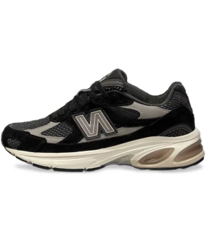 New Balance 2010 Black Grey Sand