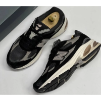 New Balance 2010 Black Grey Sand