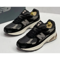 New Balance 2010 Black Grey Sand