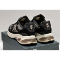 New Balance 2010 Black Grey Sand