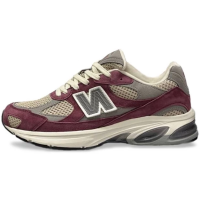New Balance 2010 Grey Sand Burgundy