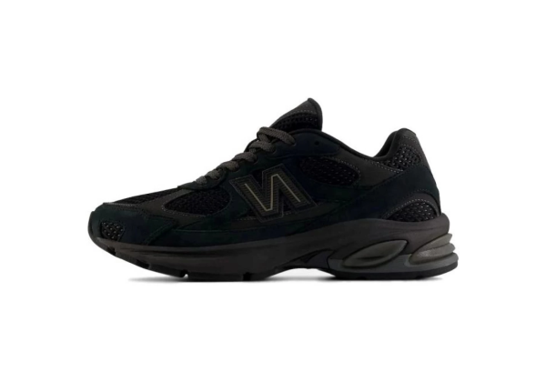 New Balance 2010 Triple Black