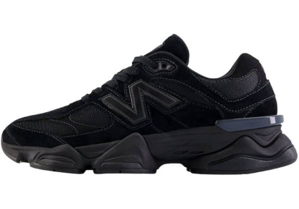 New Balance 9060 Triple Black