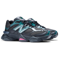 New Balance 9060 x Mowalola Burglarwear Teal