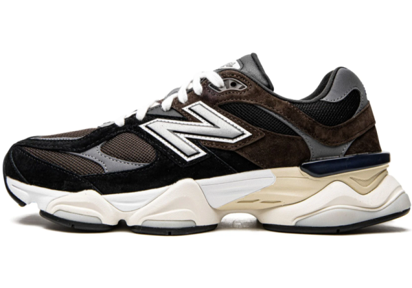 New Balance 9060 Brown Black