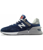 New Balance 997 Dark Blue