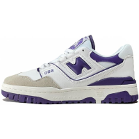 New Balance 550 White Purple