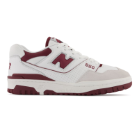 New Balance 550 Burgundy