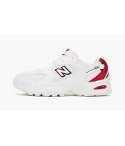 New Balance 530 White Red