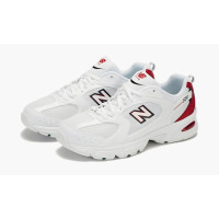 New Balance 530 White Red