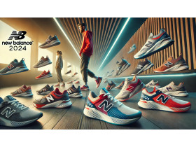 Новинки New Balance 2024 года, которые вам точно понравятся