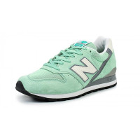 Кроссовки New Balance 996 Mint Grey