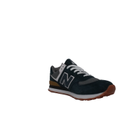 Кроссовки New Balance 574 темно-синие