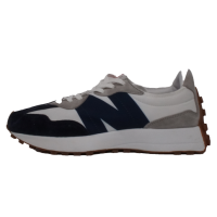 Кроссовки New Balance 327 серые с черным