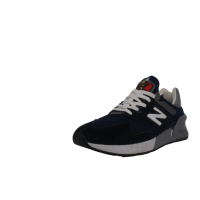 New Balance 997 кроссовки черные с серым 