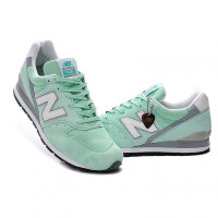 Кроссовки New Balance 996 Mint Grey