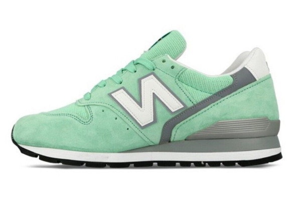 Кроссовки New Balance 996 Mint Grey