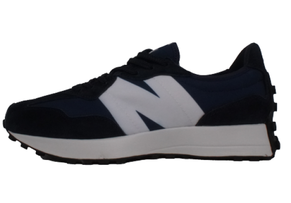 Кроссовки New Balance 327 темно-синие