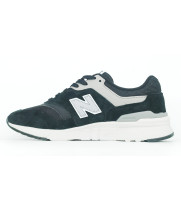 New Balance кроссовки 997 сине-серые