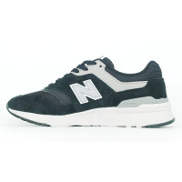 New Balance кроссовки 997 сине-серые