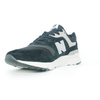 New Balance кроссовки 997 сине-серые