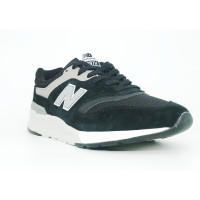 New Balance кроссовки 997 сине-серые