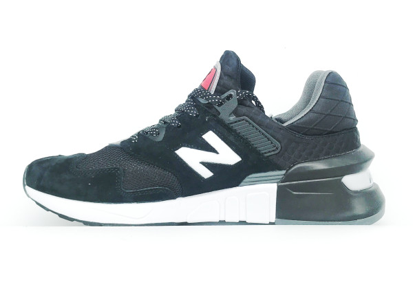 Кроссовки New Balance 997.5 чёрные