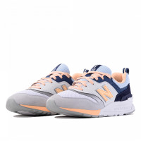 Женские кроссовки New Balance 997H голубые