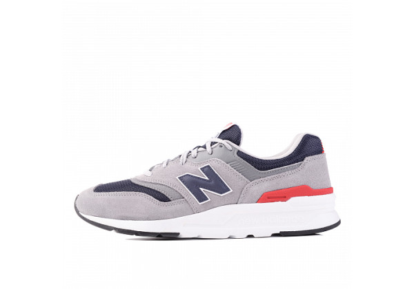 Мужские кроссовки New Balance 997H серые