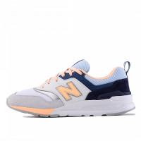 Женские кроссовки New Balance 997H голубые