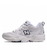 Мужские кроссовки New Balance 608v1 белые