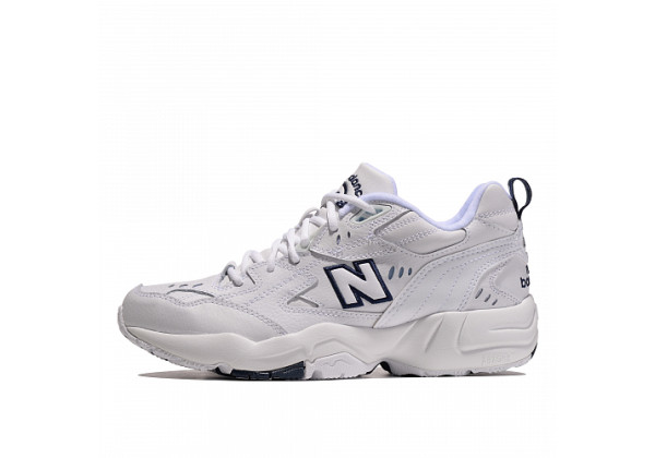 Мужские кроссовки New Balance 608v1 белые