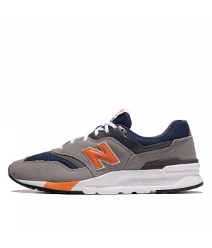 Мужские кроссовки New Balance 997 синие