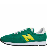 Кроссовки New Balance 720 зеленые