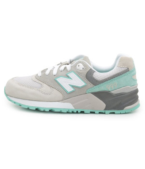 Кроссовки New Balance 999 мятные с серым 