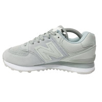 Кроссовки мужские New Balance 574 Classic моно голубые