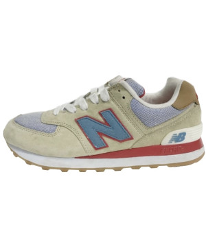 Кроссовки New Balance 574 песочные