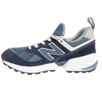 New Balance мужские кроссовки 574 Classic сине-голубые