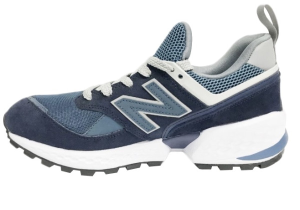 New Balance мужские кроссовки 574 Classic сине-голубые