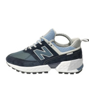 Кроссовки New Balance 574 Classic мужские синие с голубым