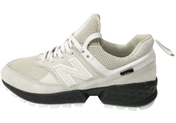 New Balance мужские кроссовки 574 Classic моно бежевые