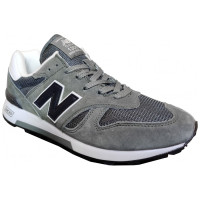 Кроссовки New Balance 1300 серые