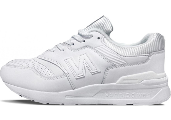 Кроссовки New Balance 997H classic белые