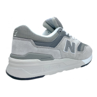 Кроссовки New Balance 997H замшевые серые