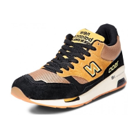 Кроссовки New Balance 1500 оранжевые