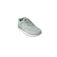 Кроссовки мужские New Balance 574 Classic моно голубые