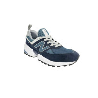 New Balance мужские кроссовки 574 Classic сине-голубые