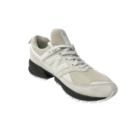 New Balance мужские кроссовки 574 Classic моно бежевые