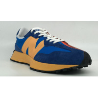 New Balance WS 327 Blue/Orange